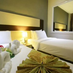 Longma Pattaya Hotel комната для гостей фото 5