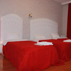 Отель Tamosi Palace 3* Улучшенный номер с различными типами кроватей фото 18