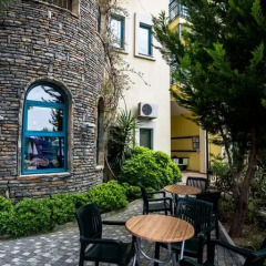 Dosi Hotel - All Inclusive Сиде фото 9