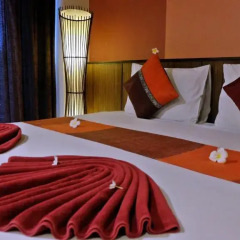 Отель Ananda Lanta Resort 4* Улучшенный номер фото 9