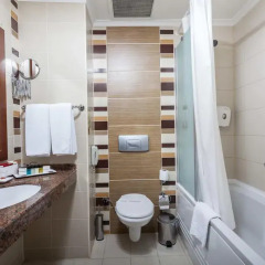 Belek Beach Resort Hotel 5* Стандартный номер с различными типами кроватей фото 9