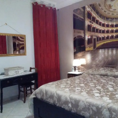 Отель B&B Salita Metello 2* Номер Делюкс фото 8