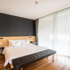 Hotel Vista Pattaya 4* Номер Делюкс с различными типами кроватей
