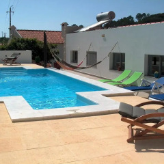 Отель Relax in Luxury Paradise Villa - Ericeira бассейн