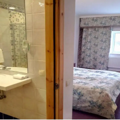 Hotel Muravskiy Trakt Жданов ванная