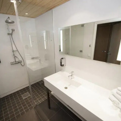 Hotel Levi Panorama 3* Улучшенный номер с различными типами кроватей фото 5
