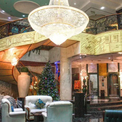 Mayfair Hotel интерьер отеля фото 2
