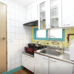 Отель Cozy Place In Itaewon Стандартный номер фото 30
