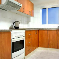 Al Muraqabat Plaza Hotel Apartments 3* Апартаменты с различными типами кроватей фото 6