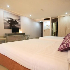 Hotel Tropicana 4* Полулюкс с различными типами кроватей фото 2