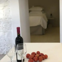 Parthenis Hotel & Suites 3* Вилла с различными типами кроватей фото 10