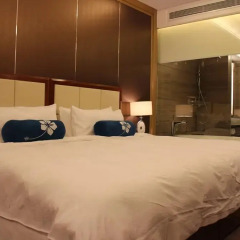 Jitai Boutique Hotel Tianjin Jinkun 4* Номер Делюкс