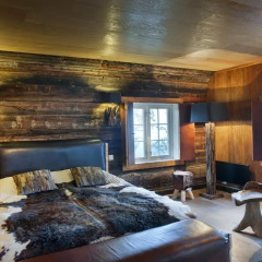 Herangtunet Boutique Hotel 3* Люкс с различными типами кроватей фото 11