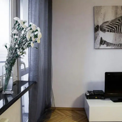 Отель PiotrApartments II Польша, Варшава - отзывы, цены и фото номеров - забронировать отель PiotrApartments II онлайн комната для гостей фото 3
