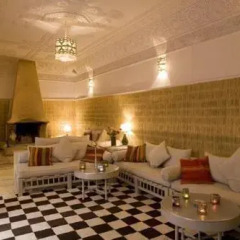 Отель Riad Dar Atta интерьер отеля