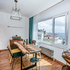 Апартаменты Tarus Apartments Cihangir комната для гостей фото 4