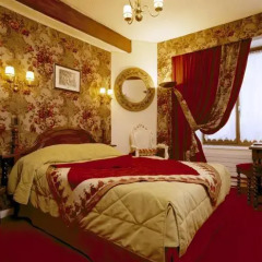 Отель Grand Dechampagne 3* Стандартный номер фото 12