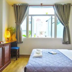 Giang Son 1 Hotel Стандартный номер с различными типами кроватей фото 3