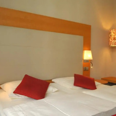 Hotel Alexander Plaza 4* Представительский номер с двуспальной кроватью фото 2