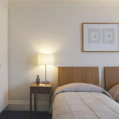 Отель COMO Metropolitan London 5* Апартаменты с различными типами кроватей фото 2