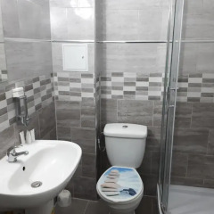 Отель Apartamenty Varsovie Śródmieście Польша, Варшава - отзывы, цены и фото номеров - забронировать отель Apartamenty Varsovie Śródmieście онлайн ванная фото 2