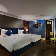 O'Gallery Premier Hotel & Spa 4* Номер Делюкс с различными типами кроватей фото 7