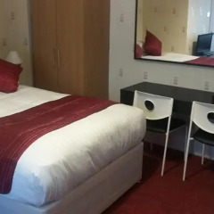 Garth Hotel Лондон комната для гостей фото 4