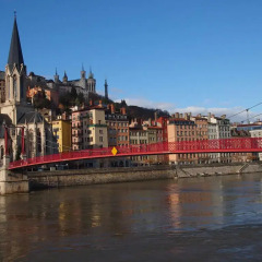 Отель Terrasse Privée du Vieux Lyon Франция, Лион - отзывы, цены и фото номеров - забронировать отель Terrasse Privée du Vieux Lyon онлайн приотельная территория