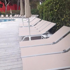 Отель Aparthotel Diamant бассейн