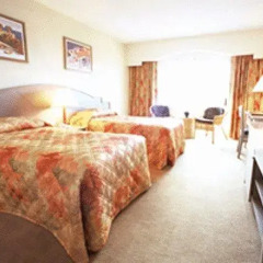 Hotel Santa Fe Guam 3* Стандартный номер с разными типами кроватей