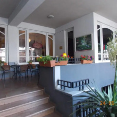 David Hostel интерьер отеля