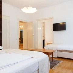 Апартаменты Apartment Belgrade Center-Resavska Апартаменты с различными типами кроватей фото 28
