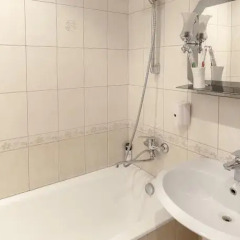 Апартаменты Miracle Apartment Old Arbat ванная