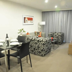 Aria Hotel Canberra Апартаменты с различными типами кроватей фото 2