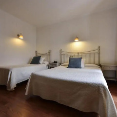 Hotel Capri 3* Стандартный номер с различными типами кроватей
