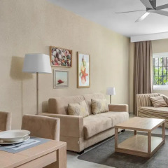 Отель Royal Oasis Club at Pueblo Quinta by Diamond Resorts 3* Апартаменты с различными типами кроватей фото 4