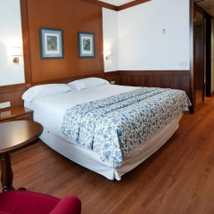 Hotel Santemar 4* Стандартный семейный номер с двуспальной кроватью фото 5