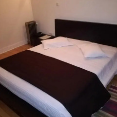 Отель Residencial Marisela 2* Стандартный номер с различными типами кроватей фото 6