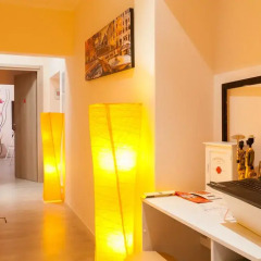 Отель San Giovanni Rooms Roma Италия, Рим - отзывы, цены и фото номеров - забронировать отель San Giovanni Rooms Roma онлайн удобства в номере