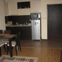 Апартаменты Tzanev Apartments - Bansko Банско в номере фото 2