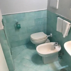 Отель Amalfi Design Sea View Италия, Амальфи - отзывы, цены и фото номеров - забронировать отель Amalfi Design Sea View онлайн ванная фото 2