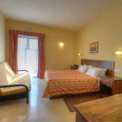 Downtown Hotel 3* Стандартный номер фото 3