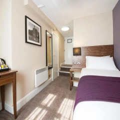 Отель Innkeeper's Lodge Brighton, Patcham комната для гостей фото 16