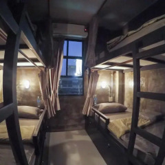 Vm1 Hostel Кровать в женском общем номере