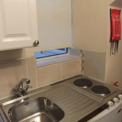 Апартаменты Dylan Apartments Paddington Студия разные типы кроватей фото 2