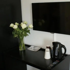 Hotel Bredehus 3* Стандартный семейный номер с разными типами кроватей фото 2