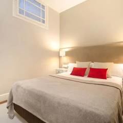 Отель You Stylish Business Apartments Испания, Барселона - отзывы, цены и фото номеров - забронировать отель You Stylish Business Apartments онлайн комната для гостей фото 4