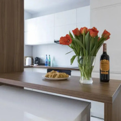 Отель Apartamenty One by Your Freedom Польша, Варшава - отзывы, цены и фото номеров - забронировать отель Apartamenty One by Your Freedom онлайн удобства в номере