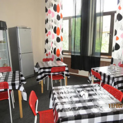 Hostel Nomads GH Кровать в общем номере фото 9