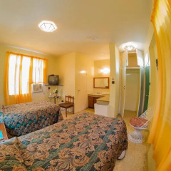 Indies Hotel комната для гостей
